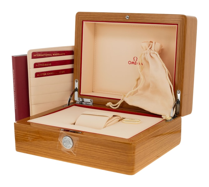 Omega Seamaster Diver 300m 210.32.42.20.03.001